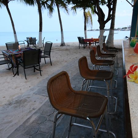 Hotel Cocoplum Beach Сан-Андрес Екстер'єр фото