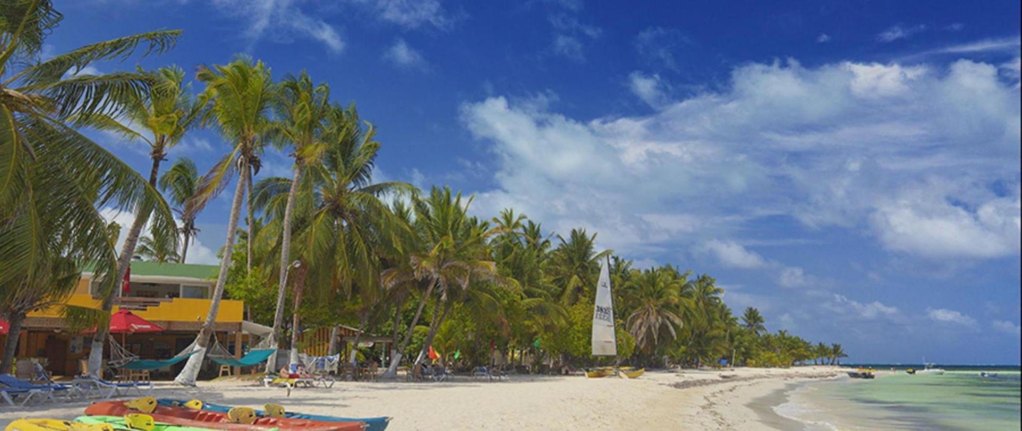 Hotel Cocoplum Beach Сан-Андрес Екстер'єр фото