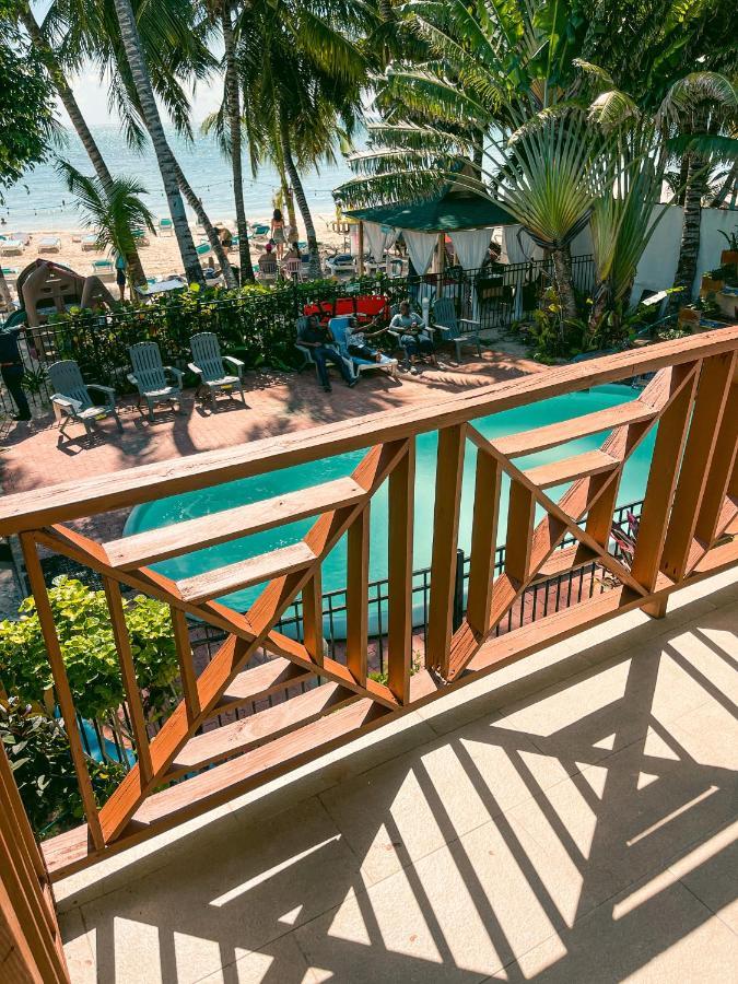 Hotel Cocoplum Beach Сан-Андрес Екстер'єр фото