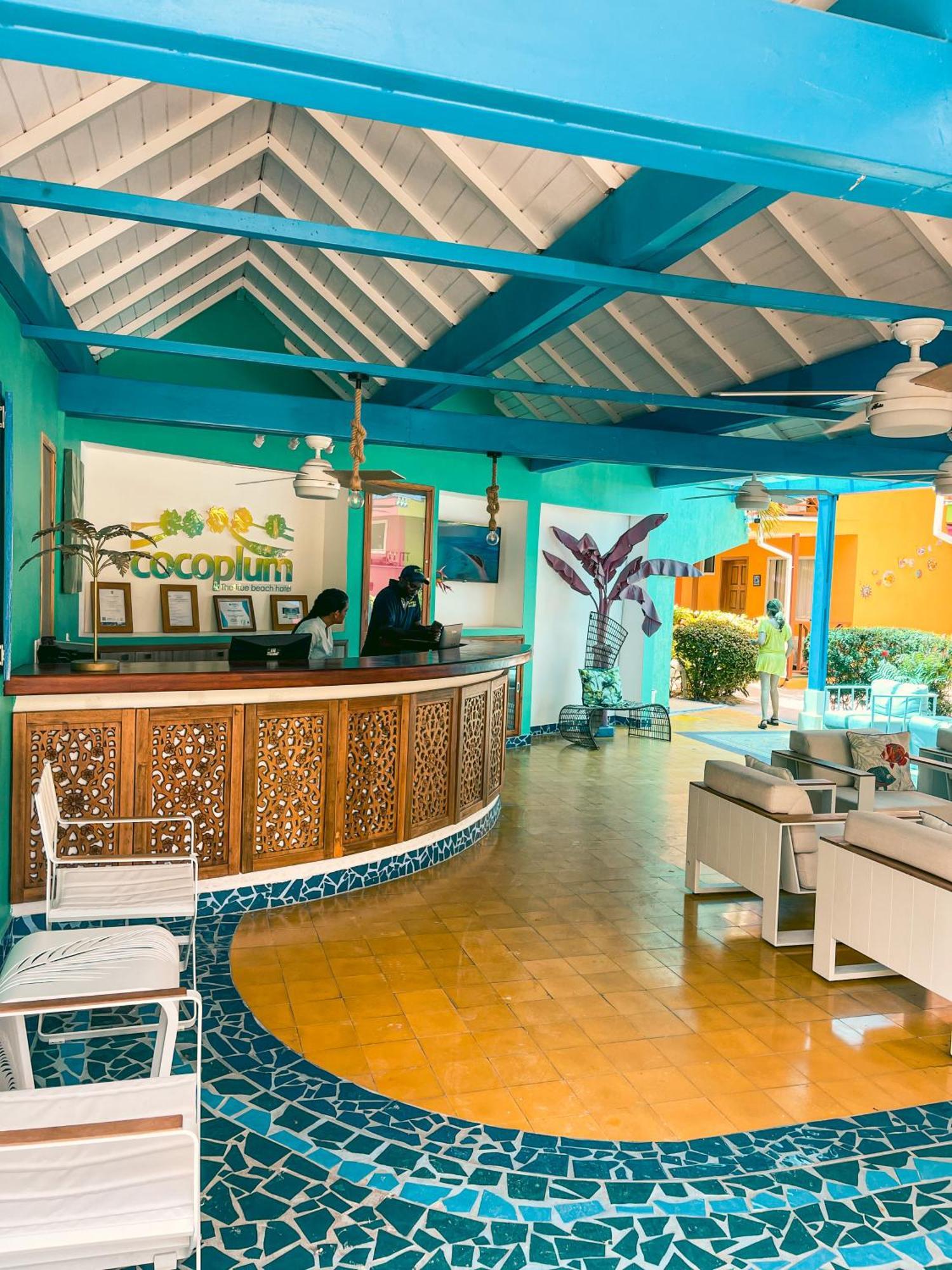 Hotel Cocoplum Beach Сан-Андрес Екстер'єр фото