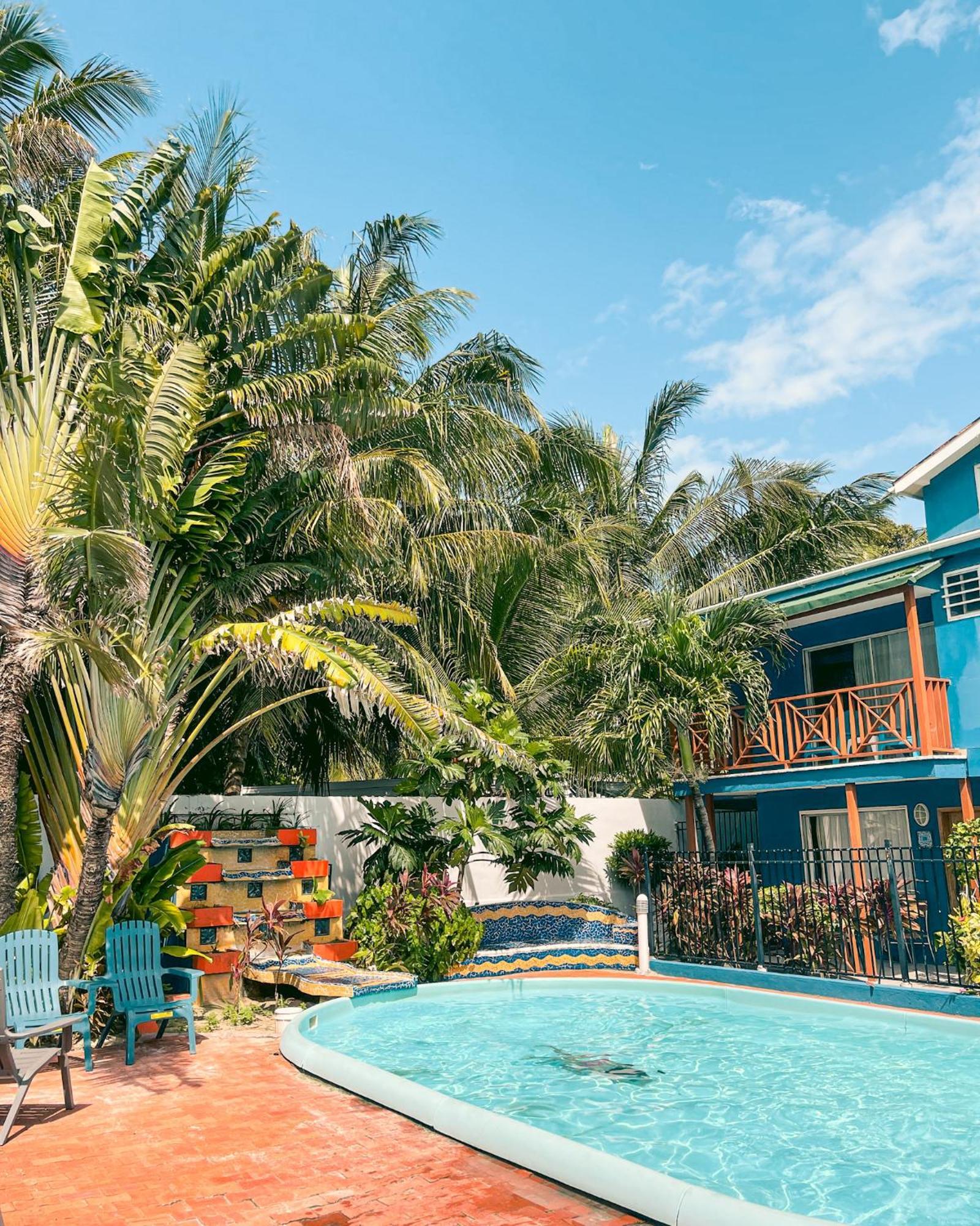 Hotel Cocoplum Beach Сан-Андрес Екстер'єр фото