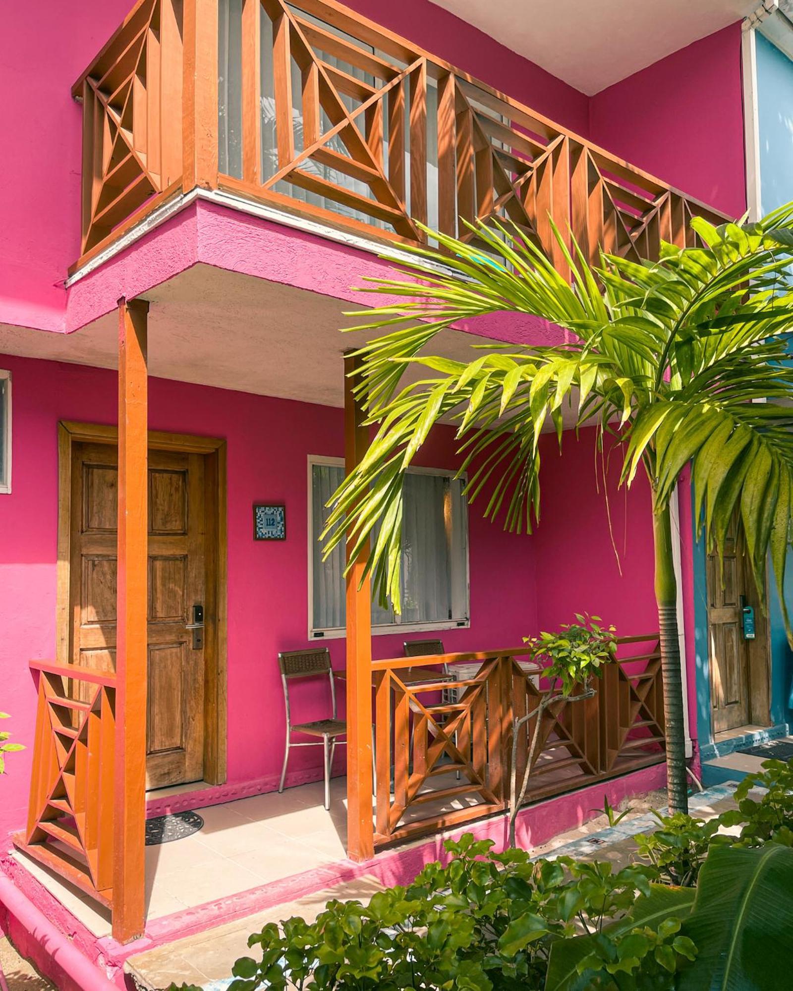 Hotel Cocoplum Beach Сан-Андрес Екстер'єр фото